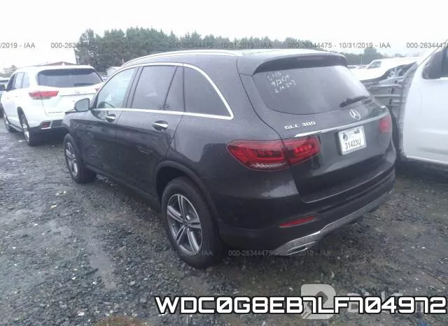 WDC0G8EB7LF704972 фото 4