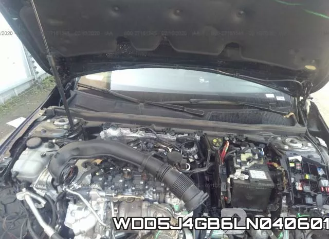 WDD5J4GB6LN040601 фото 2