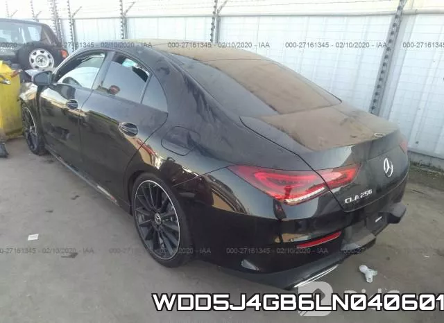 WDD5J4GB6LN040601 фото 4