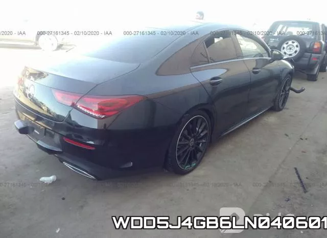 WDD5J4GB6LN040601 фото 5