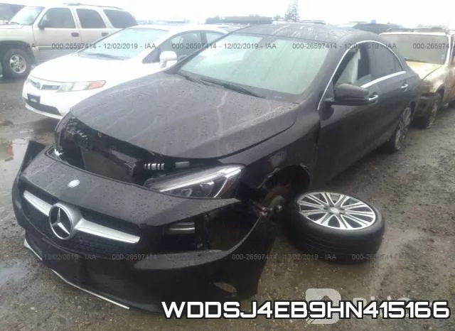 WDDSJ4EB9HN415166 фото 3