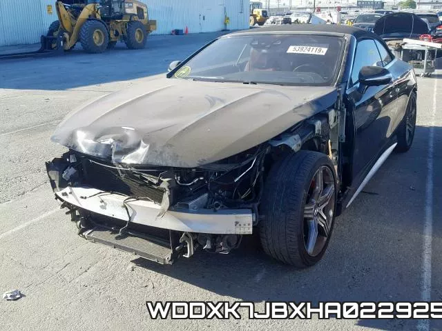 WDDXK7JBXHA022925 фото 3