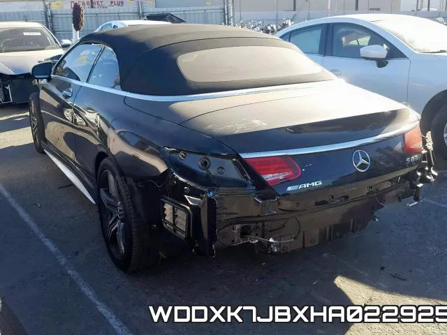 WDDXK7JBXHA022925 фото 4