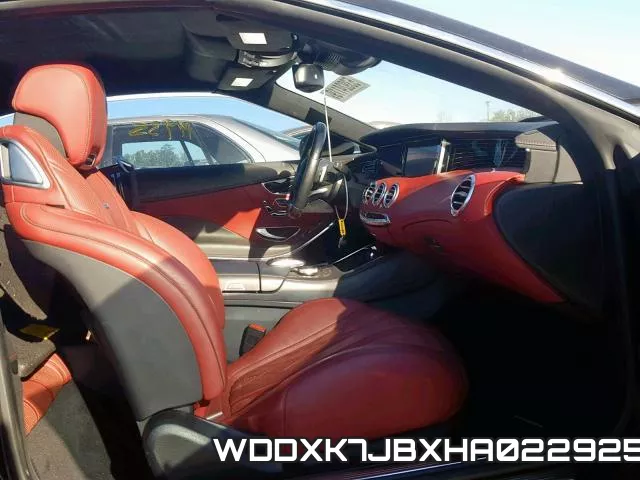 WDDXK7JBXHA022925 фото 6