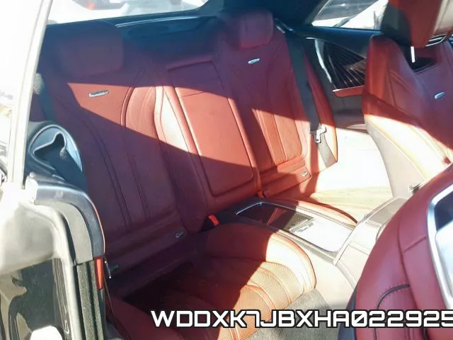 WDDXK7JBXHA022925 фото 7