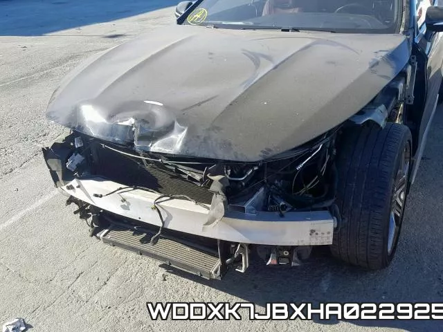 WDDXK7JBXHA022925 фото 10