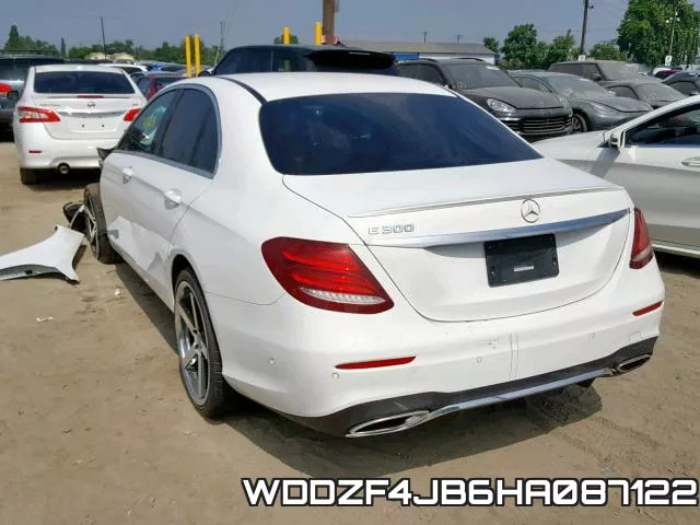 WDDZF4JB6HA087122 фото 4