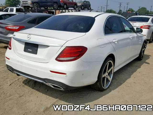 WDDZF4JB6HA087122 фото 5