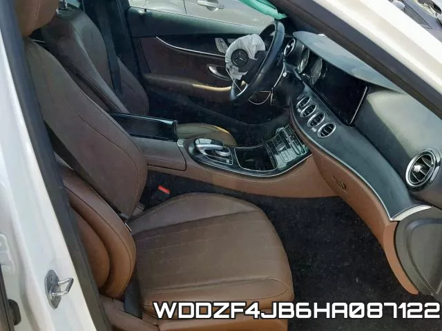 WDDZF4JB6HA087122 фото 6