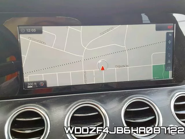 WDDZF4JB6HA087122 фото 10