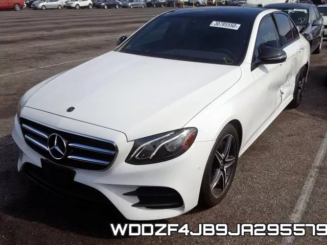 WDDZF4JB9JA295579 фото 3