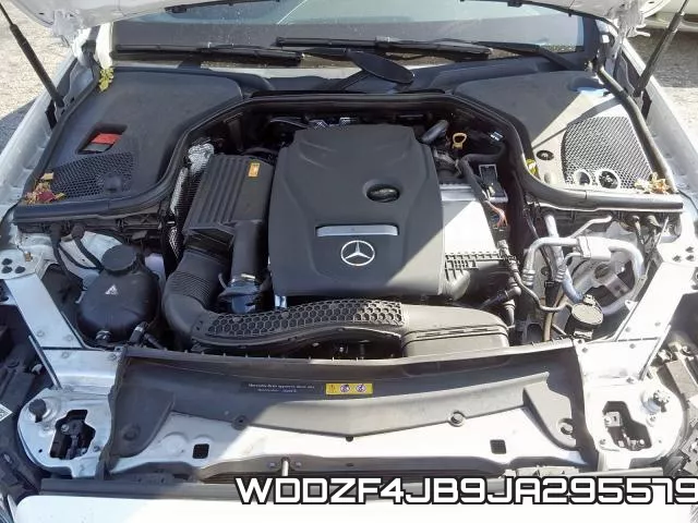 WDDZF4JB9JA295579 фото 8
