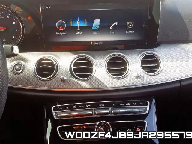 WDDZF4JB9JA295579 фото 10