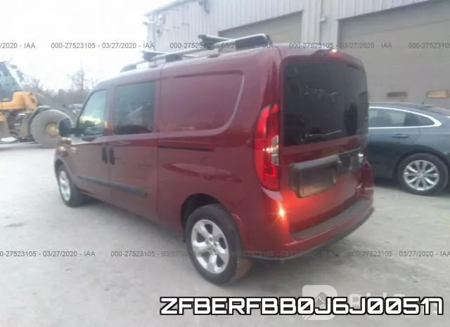 ZFBERFBB0J6J00517 фото 4