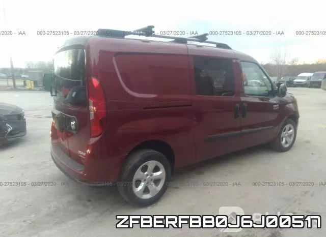 ZFBERFBB0J6J00517 фото 5
