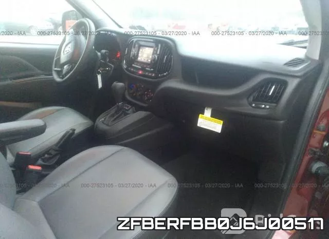 ZFBERFBB0J6J00517 фото 6