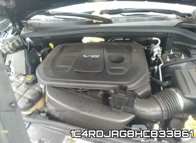 1C4RDJAG8HC833861 фото 2