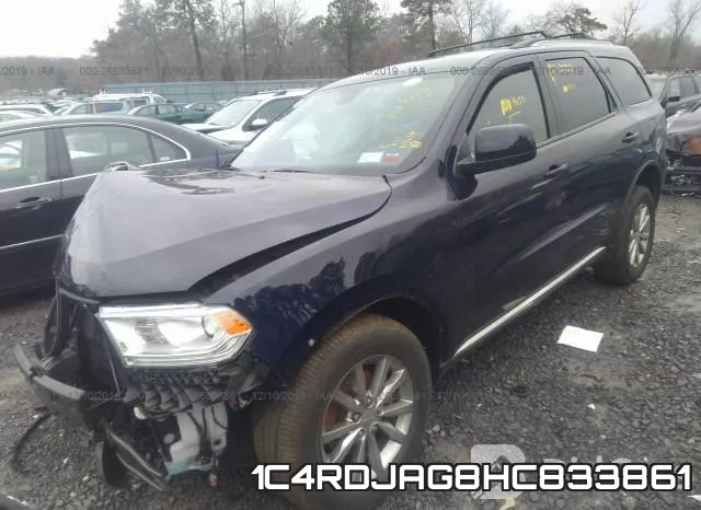 1C4RDJAG8HC833861 фото 3