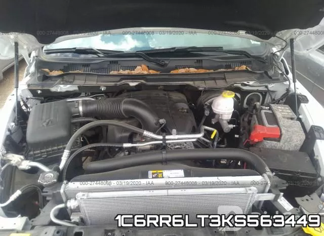1C6RR6LT3KS563449 фото 2