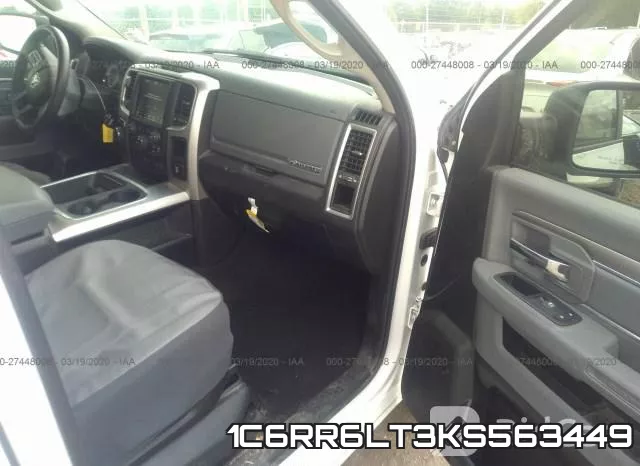 1C6RR6LT3KS563449 фото 6