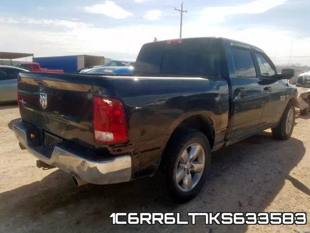 1C6RR6LT7KS633583 фото 5