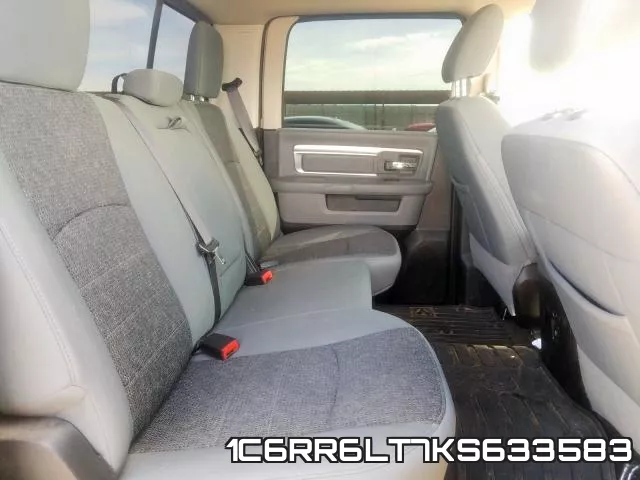 1C6RR6LT7KS633583 фото 7