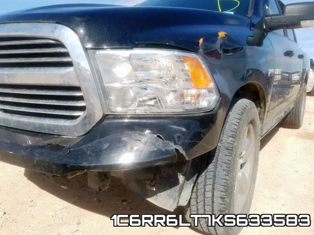1C6RR6LT7KS633583 фото 10