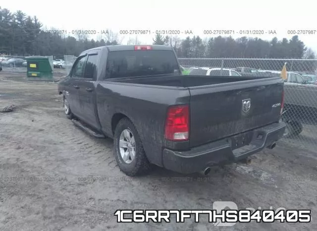 1C6RR7FT7HS840405 фото 4