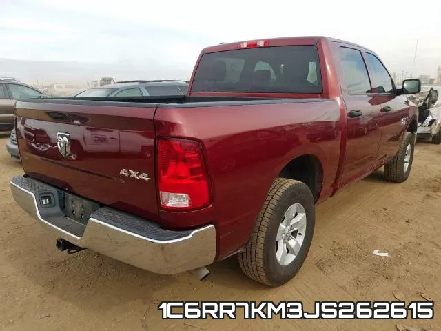 1C6RR7KM3JS262615 фото 5