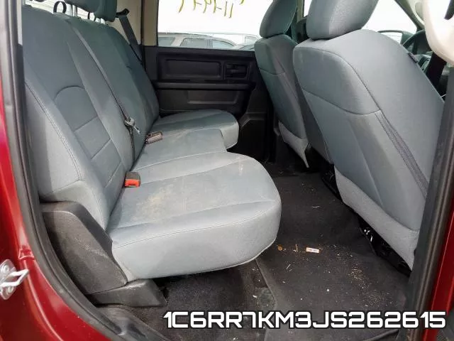 1C6RR7KM3JS262615 фото 7