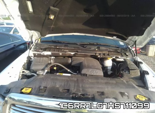 1C6RR7LG7HS711099 фото 2
