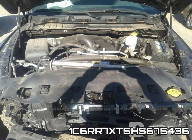 1C6RR7XT5HS675436 фото 2