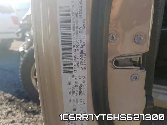 1C6RR7YT6HS627300 фото 2
