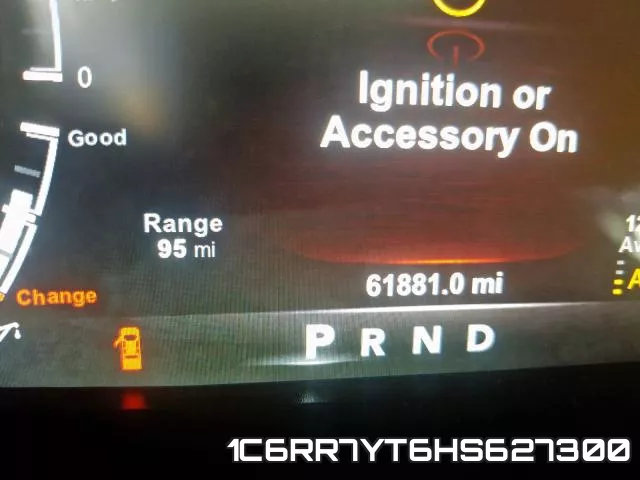 1C6RR7YT6HS627300 фото 9
