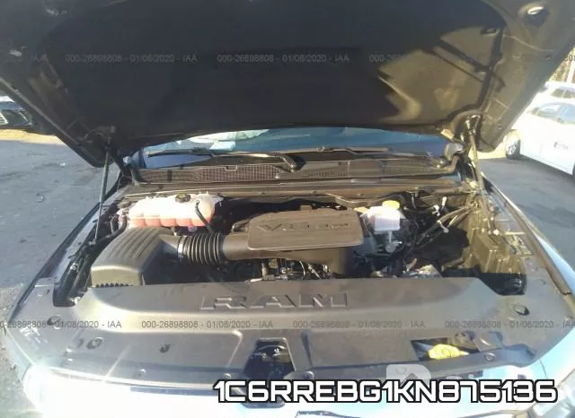 1C6RREBG1KN875136 фото 2
