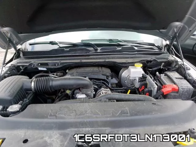 1C6SRFDT3LN173001 фото 8