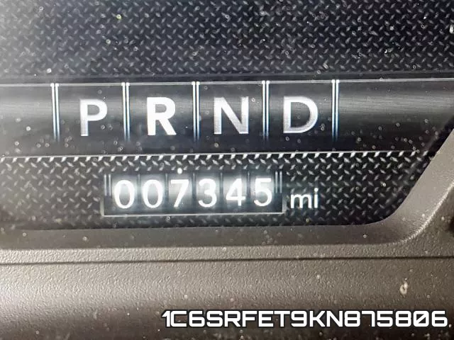 1C6SRFET9KN875806 фото 9
