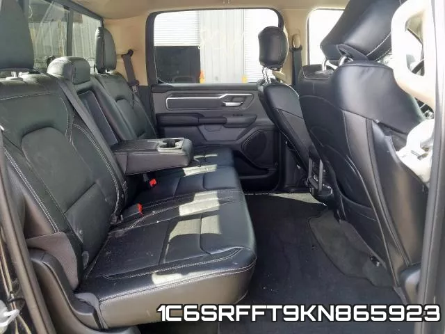 1C6SRFFT9KN865923 фото 7