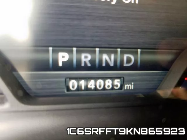 1C6SRFFT9KN865923 фото 9