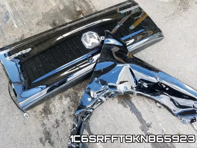1C6SRFFT9KN865923 фото 10