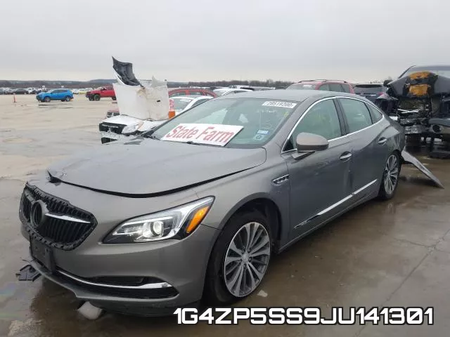 1G4ZP5SS9JU141301 фото 3
