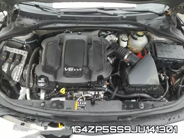 1G4ZP5SS9JU141301 фото 8
