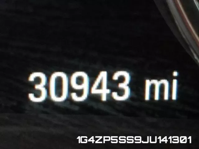 1G4ZP5SS9JU141301 фото 9