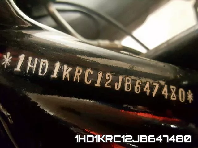 1HD1KRC12JB647480 фото 2