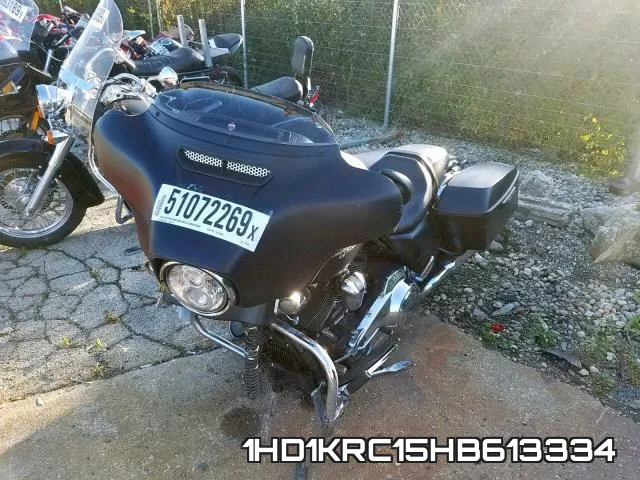 1HD1KRC15HB613334 фото 3