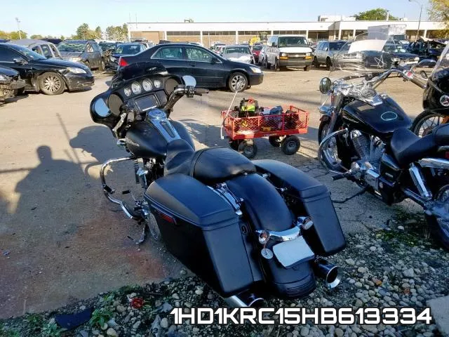 1HD1KRC15HB613334 фото 4