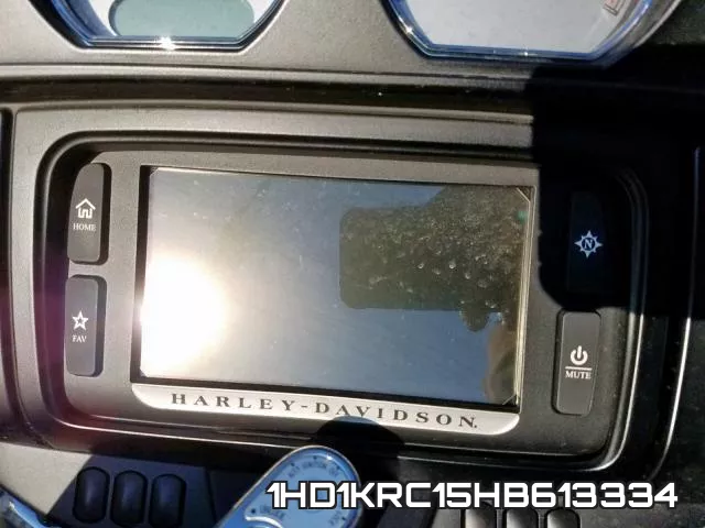1HD1KRC15HB613334 фото 9