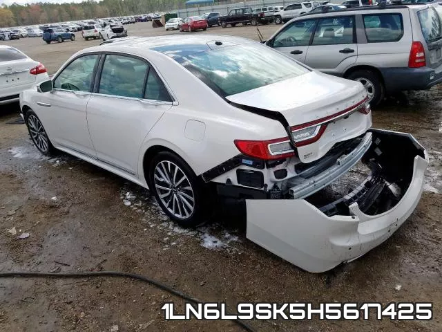 1LN6L9SK5H5617425 фото 4