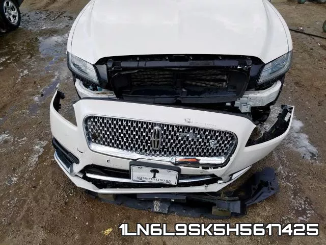 1LN6L9SK5H5617425 фото 10