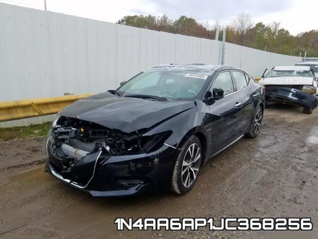 1N4AA6AP1JC368256 фото 3